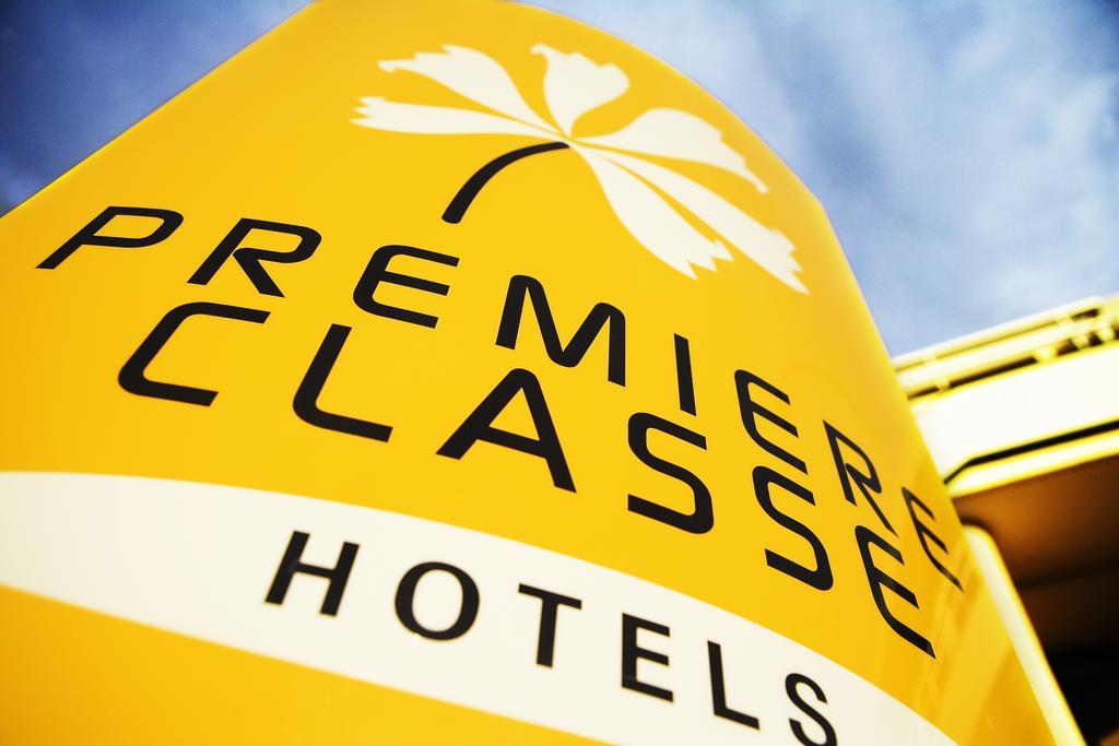 Premiere Classe Bourges Exterior foto
