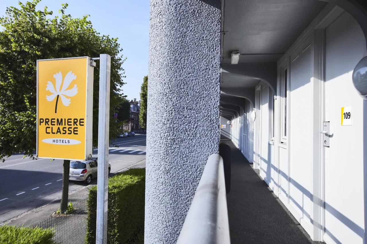 Premiere Classe Bourges Exterior foto