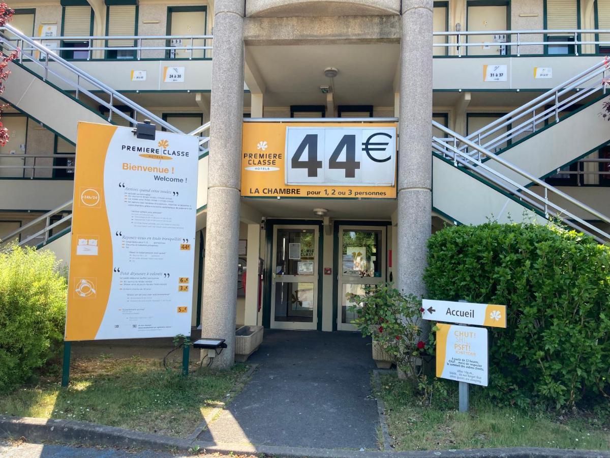 Premiere Classe Bourges Exterior foto