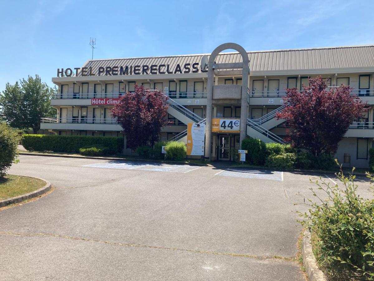 Premiere Classe Bourges Exterior foto