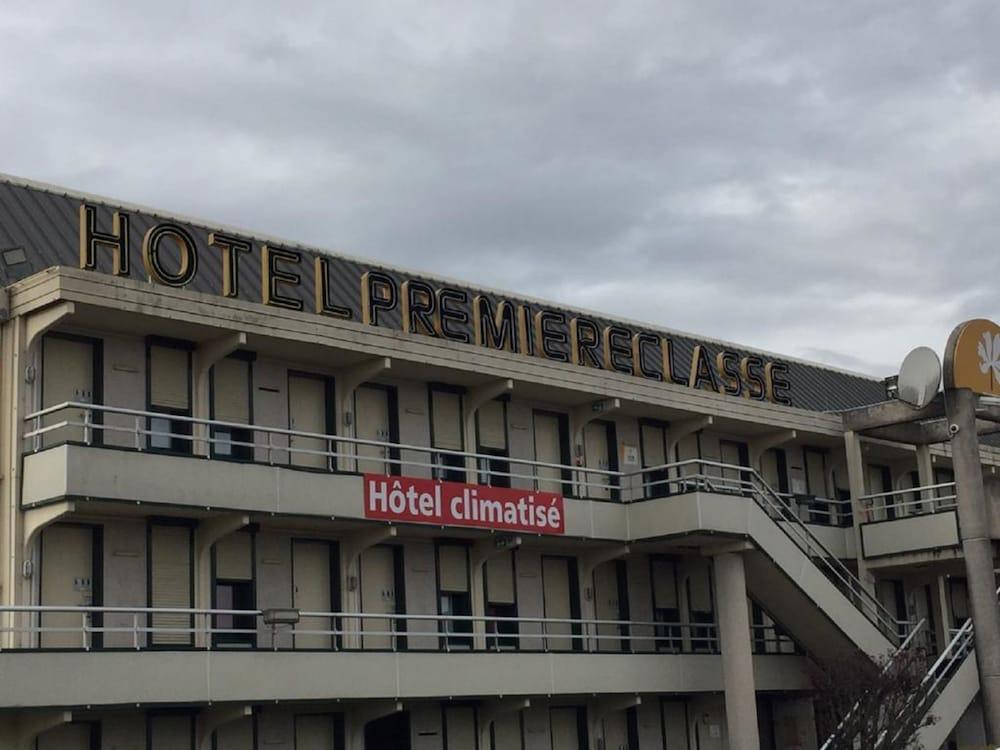 Premiere Classe Bourges Exterior foto