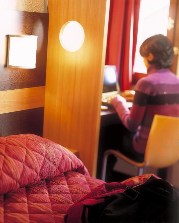 Premiere Classe Bourges Zimmer foto